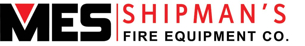 MES US Uniform & Supply Hybrid Logo