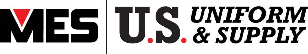 MES US Uniform & Supply Hybrid Logo