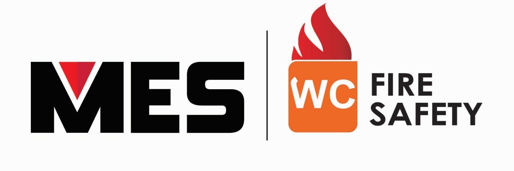 MES WC Fire Safety Press Release Logo