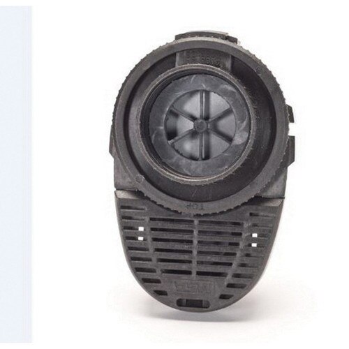 MSA 10065330 Inlet Adapter Assembly, RD40 Thread, Plastic, Black for ...