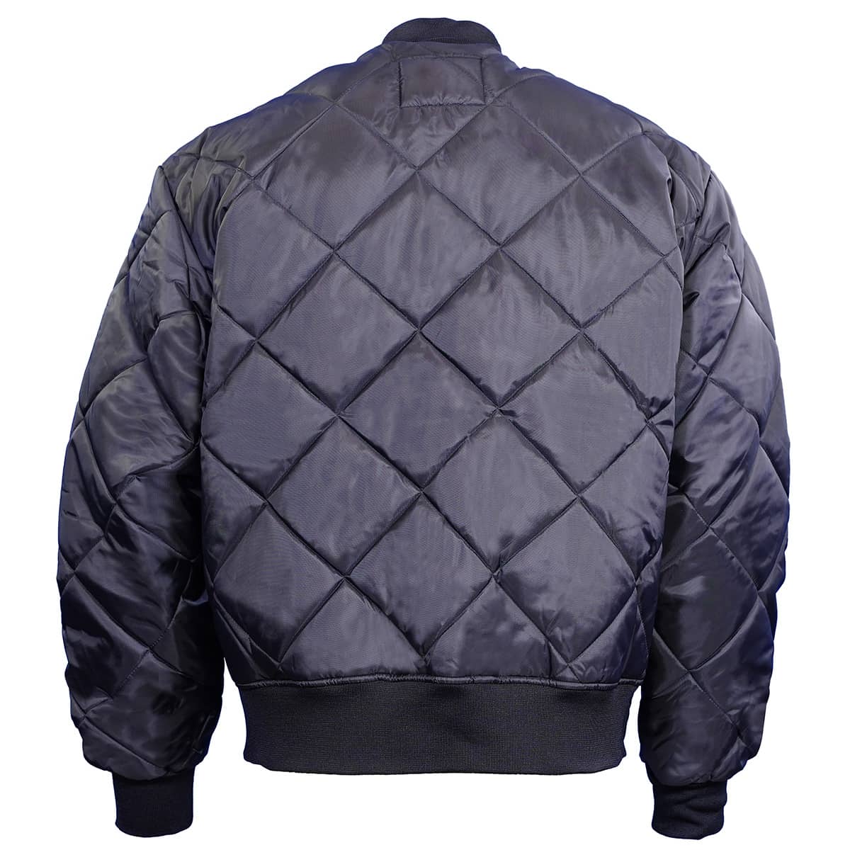 GAME The Bravest Diamond Quilt Jacket