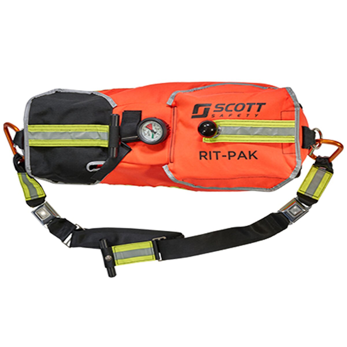 3M™ Scott™ RIT-Pak Fast Attack Self Contained Breathing Apparatus