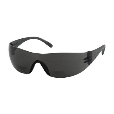 メガネ・老眼鏡 QuietFrames Silent Black Bouton® Zenon Z12R 250-27-0115 Scratch-Resistant Bi-Focal Safety