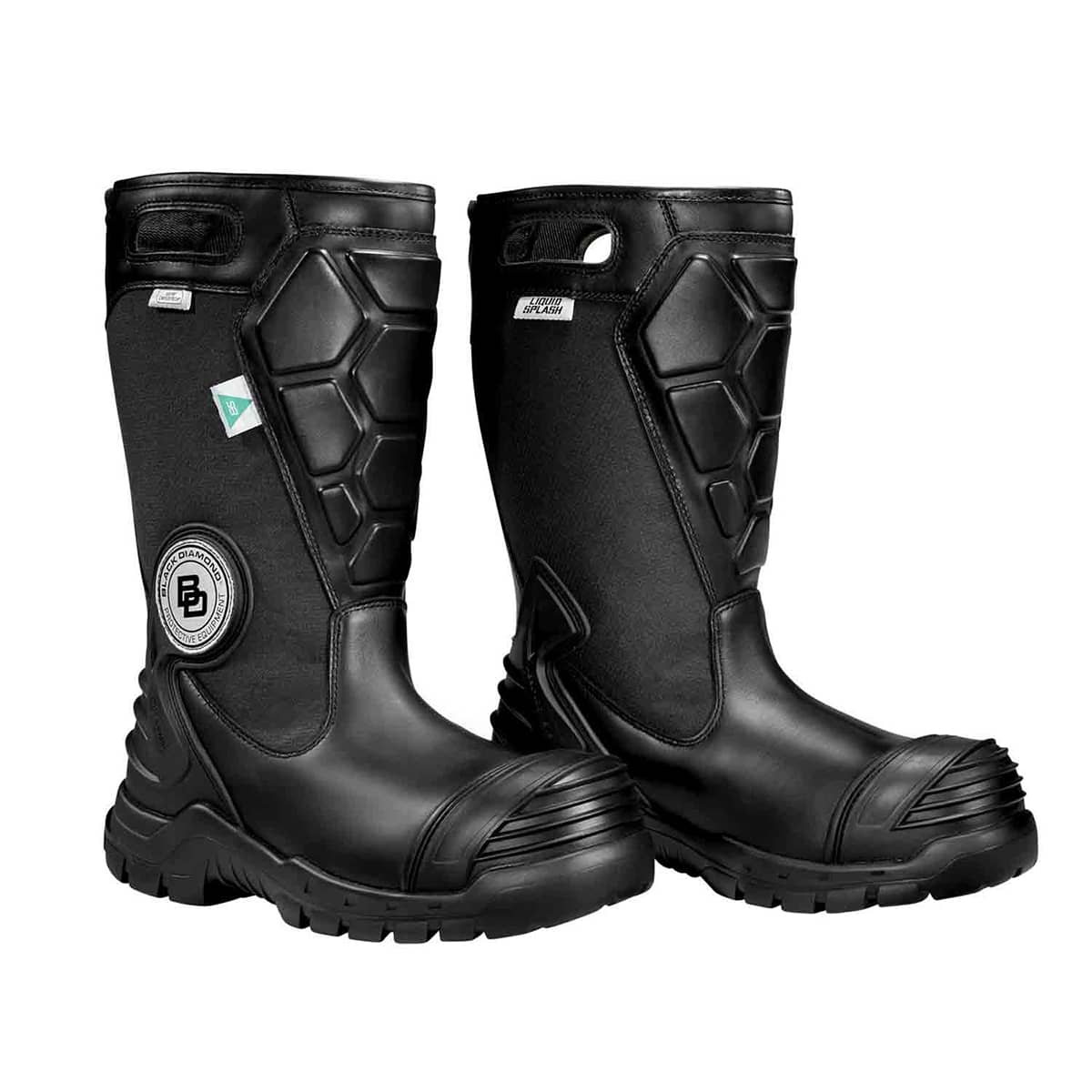 Black Diamond X2 Leather Fire Boot
