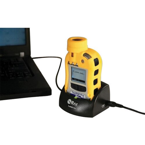RAE Systems ToxiRAE Pro¨ CO2 G02-0007-000 Personal Wireless Single Gas ...