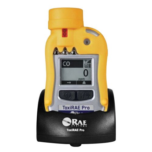 RAE Systems ToxiRAE Pro¨ CO2 G02-0007-000 Personal Wireless Single Gas ...