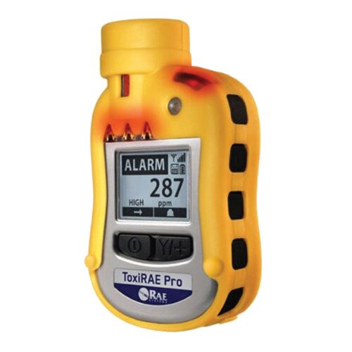 RAE Systems ToxiRAE Pro¨ CO2 G02-0007-000 Personal Wireless Single Gas ...