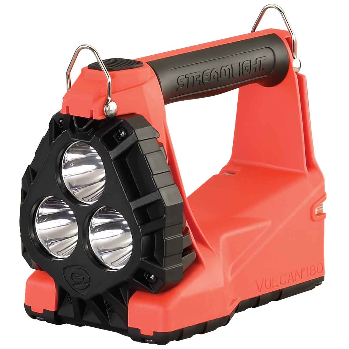 ❤️最安値 ✨ 価格改定済❤️海外❤️登山 キャンプ ライトファイター ✨1人用 Streamlight Vulcan 180 Vehicle Mount System, 12V DC direct wire