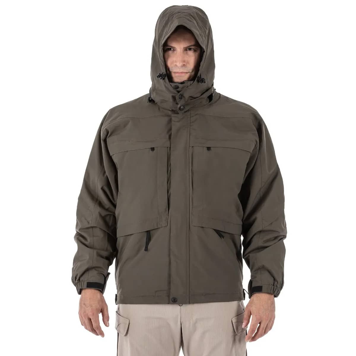 5.11 Tactical Aggressor Parka™ 3-in-1 Waterproof Tactical Jacket