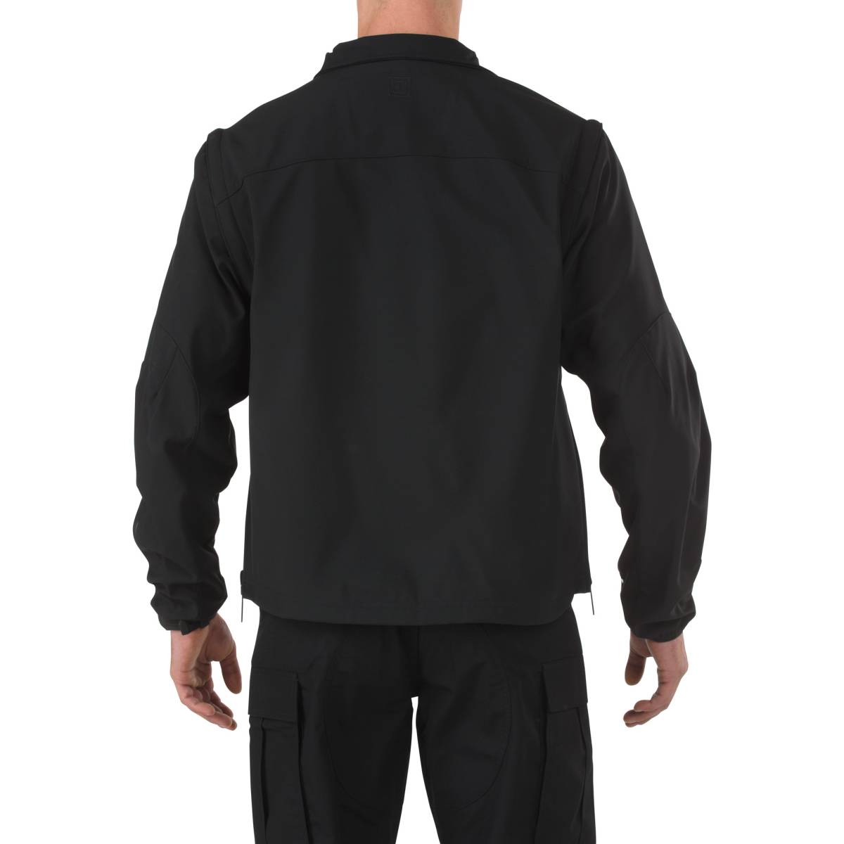 5.11 Tactical Valiant Softshell Jacket | Municipal Emergency Services ...