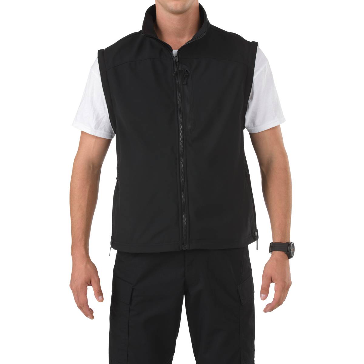 5.11 Tactical Valiant Softshell Jacket | Municipal Emergency Services ...