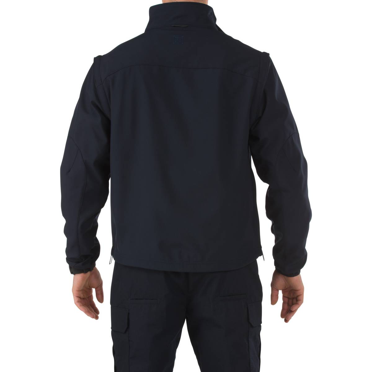 5.11 Tactical Valiant Softshell Jacket | Municipal Emergency Services ...