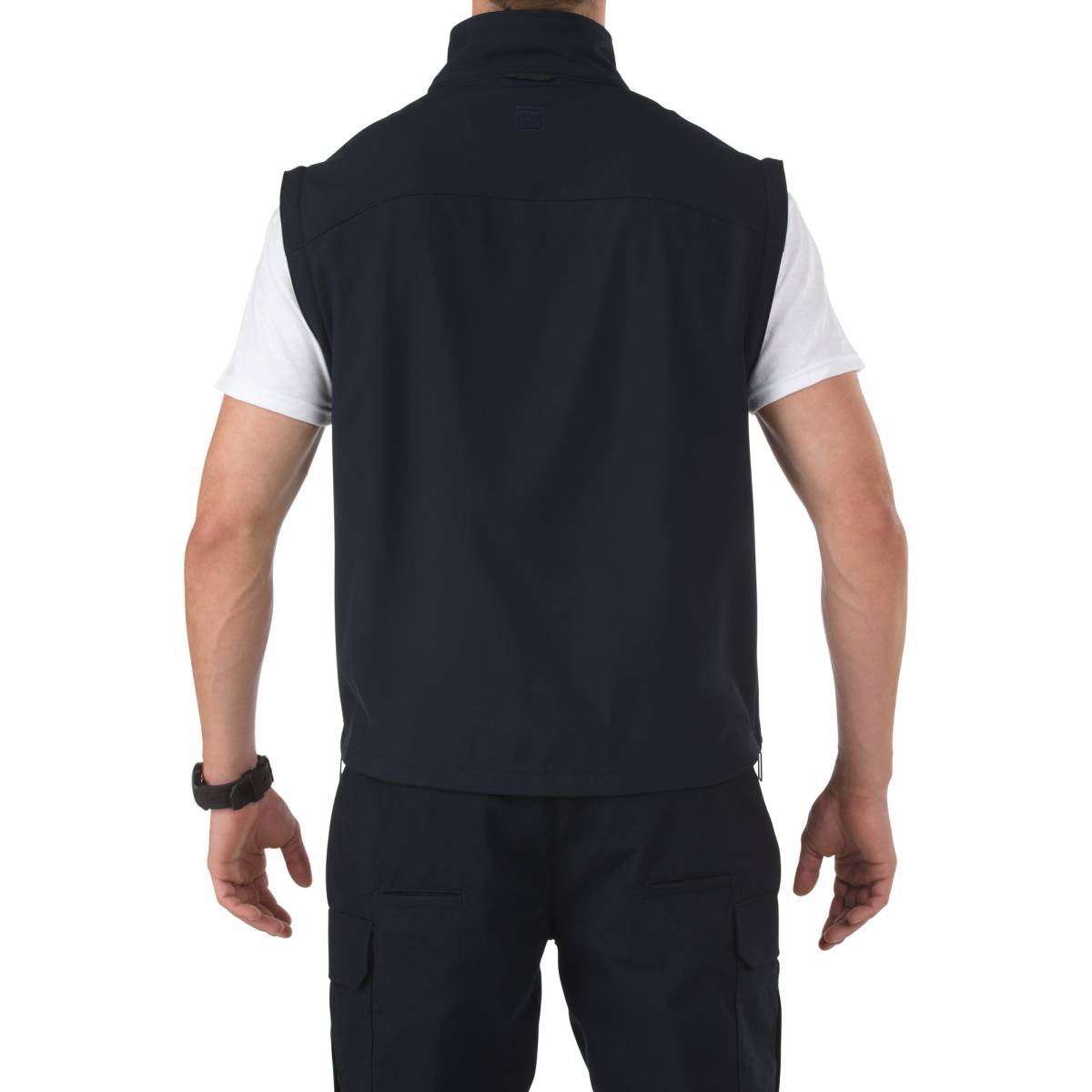 5.11 Tactical Valiant Softshell Jacket | Municipal Emergency Services ...