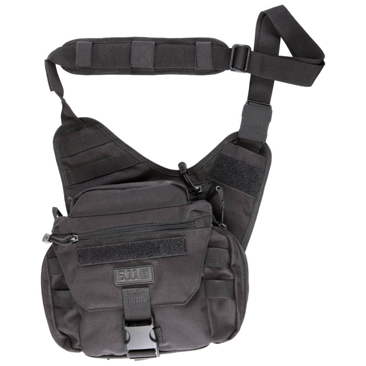 PUSH™ PACK 6L 5.11 TACTICAL ブラック 5.11 Tactical® PUSH Pack 6L | Compact and Durable Carryall