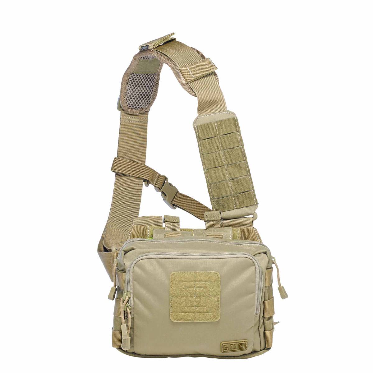 5.11 Tactical 2-Banger Bag 3L | Municipal Emergency Services, Inc