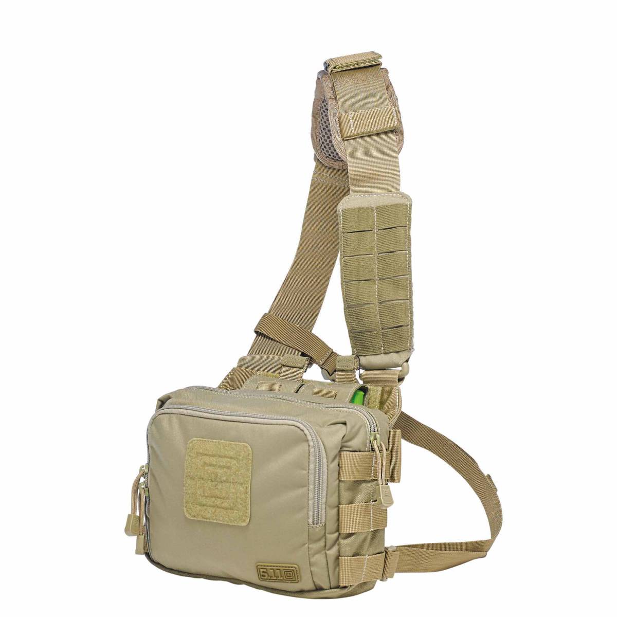 5.11 Tactical 2-Banger Bag 3L | Municipal Emergency Services, Inc