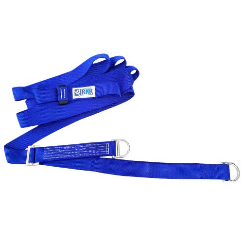 Rock-N-Rescue Poseidon 1 ft to 10 ft Adjustable Anchor Strap with D ...