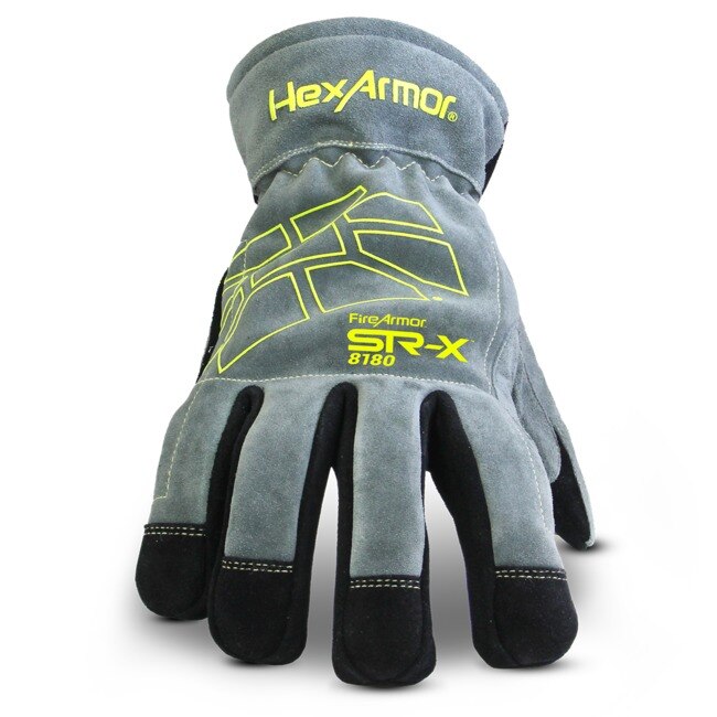 FireArmor® SR-X® 8180 NFPA 1971:2018 Gauntlet Cuff Glove