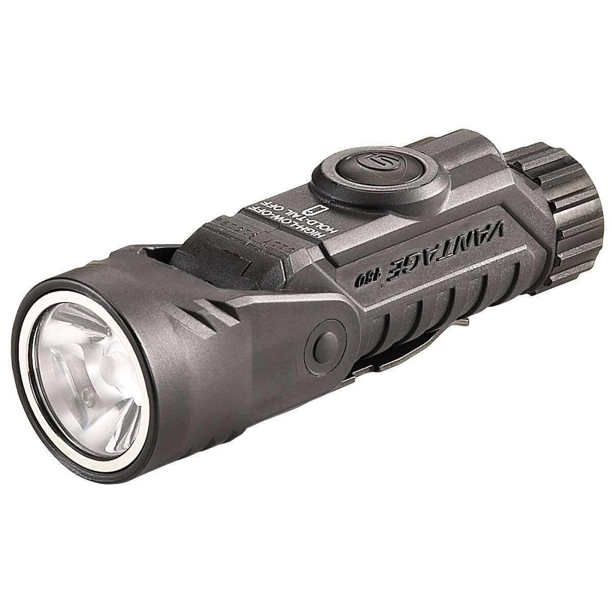 Streamlight Vantage 180X Helmet Mounted, Right Angle Firefighter