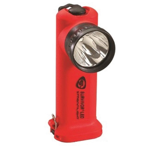 Streamlight Survivor® Firefighter Right Angle Light - Alkaline