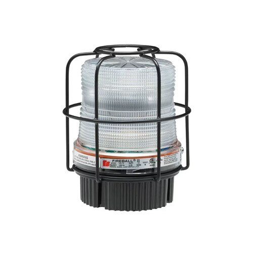 Firelock Led FB2LEDX Fireball LED Hazardous Location Quad Color Warning Light 12-24VDC