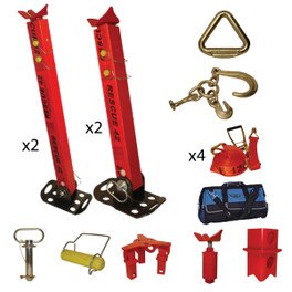 Rescue 42 | Extrication Stabilization Equipment | Municipal Emergency ...