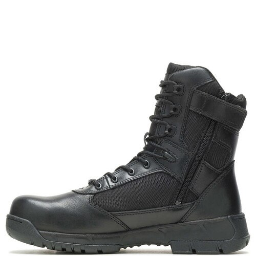 Bates Men's Tactical Sport 2 Tall Side Zip Composite Toe EH Boot