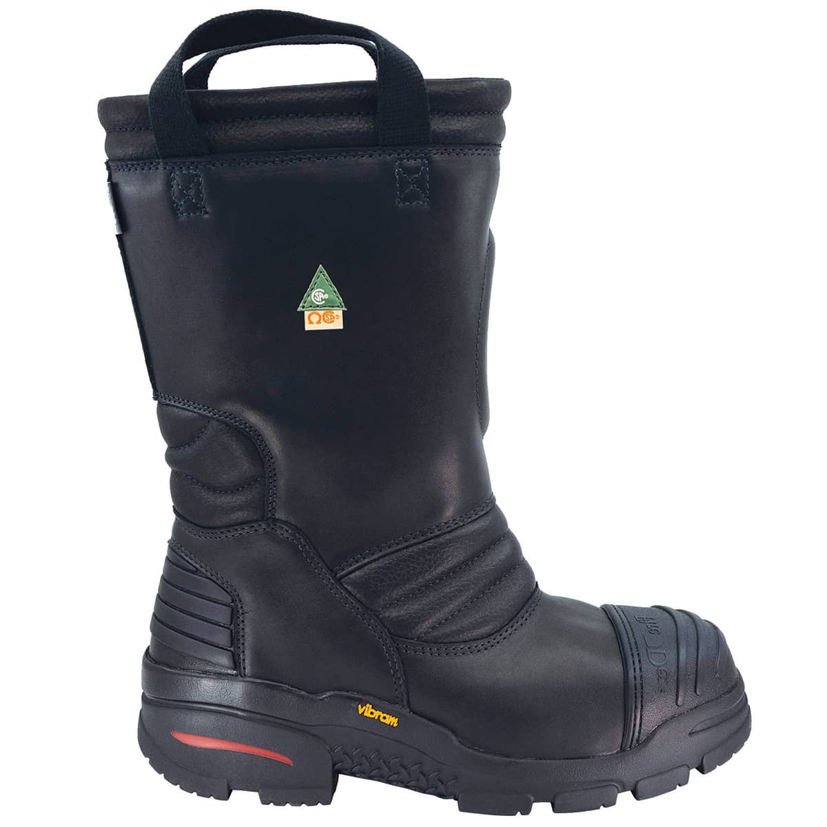 MES Exclusive Flexfire Warrior Structural Boot NFPA 1971 & 1992