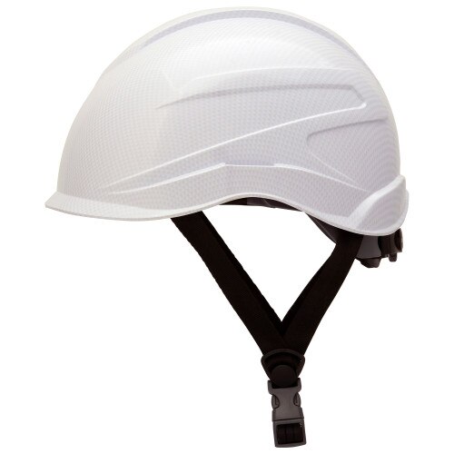 Pyramex HP76116 Ridgeline XR7 Cap Style Hard Hat - 6-Point Ratchet ...
