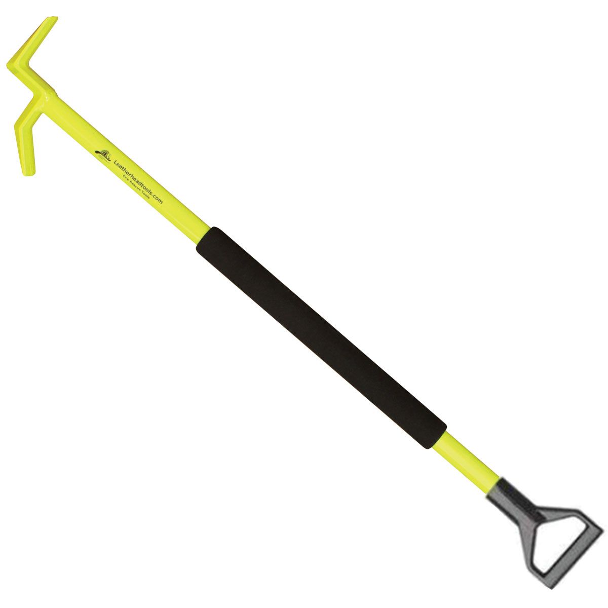 Leatherhead 6' New York Hook Chisel End with D-Grip