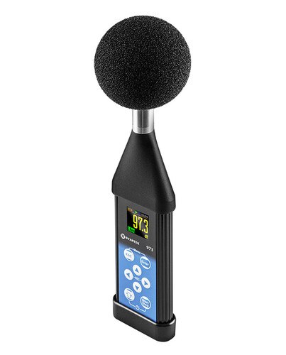 Class 2 Sound Level Meter SV 973A