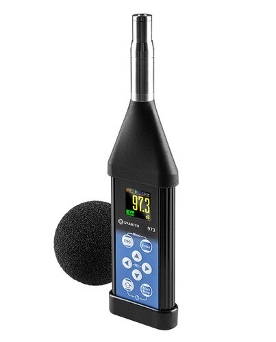 Class 2 Sound Level Meter SV 973A
