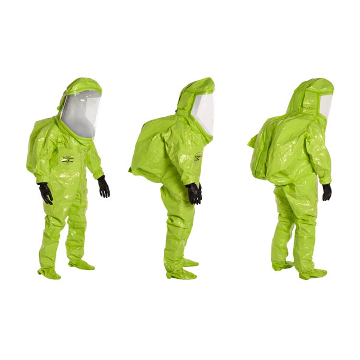 Tychem 10000 - Level A, Front Entry, Expanded Back Neoprene