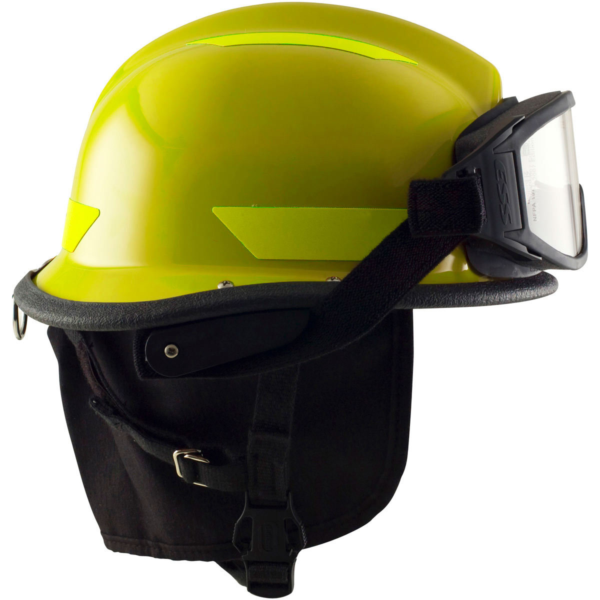 Bullard USRX Search & Rescue Helmet w/ESS InnerZone Goggles