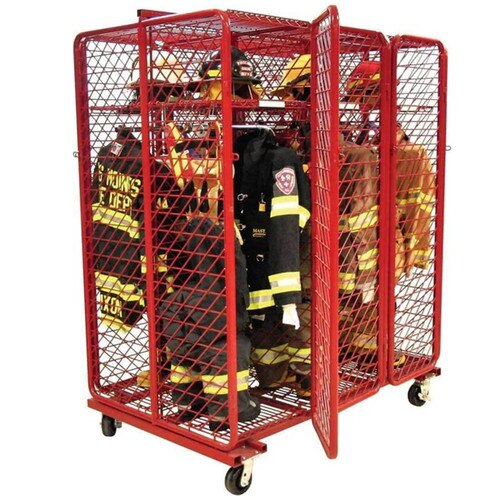 Ready Rack Mobile Red Rack