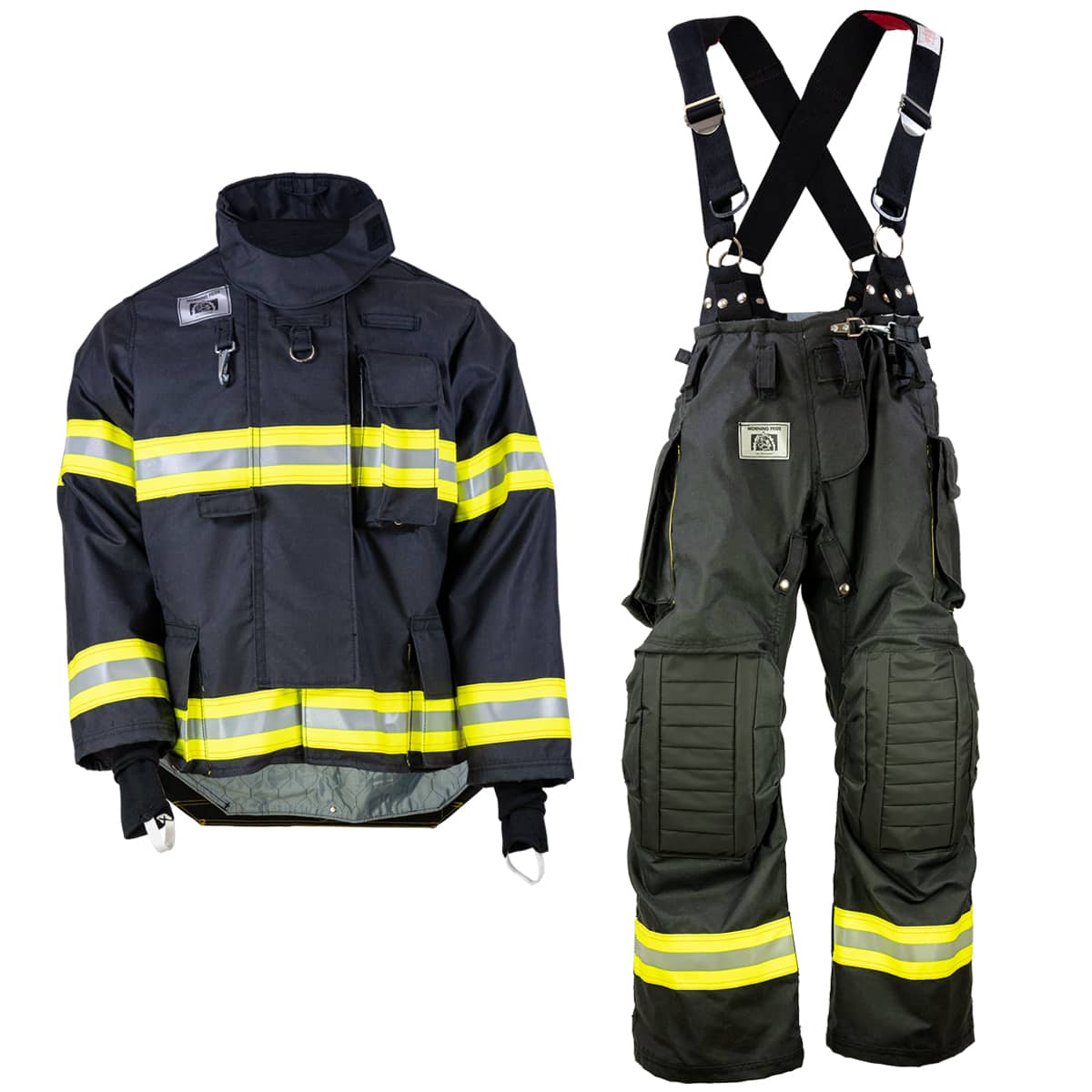 MES Exclusive Honeywell Morning Pride® TAILS™ NFPA 1971