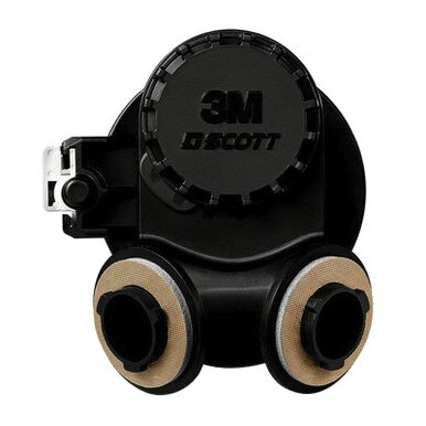 3M™ Scott™ AV-632 Bayonet Adapter
