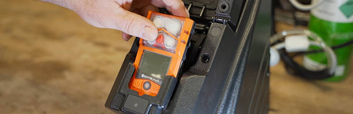 Gas Detection and Instrumentation Service