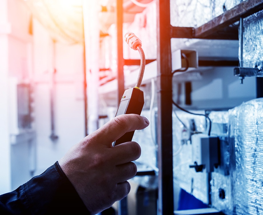 Repair & Calibration