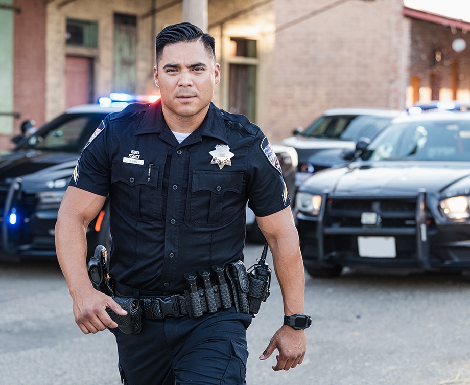 Law Enforcement & Uniforms